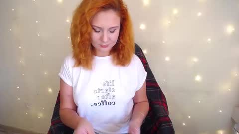 SweetGinger online show from 10/04/25, 09:51