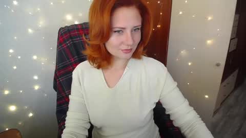SweetGinger online show from 05/04/26, 09:27