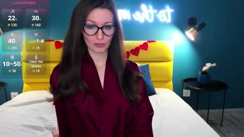 Joan online show from 02/09/26, 01:31