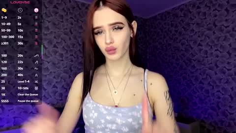 Eva  Its my first day 3 Be pantience online show from 03/05/26, 08:32