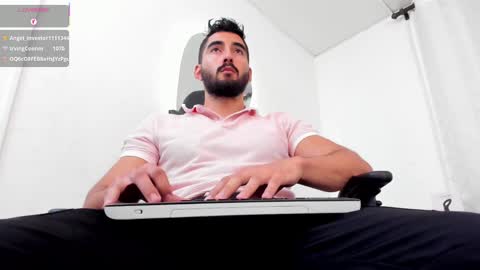 Snapshot of joao_batista_team chatting on 03/01/25, 12:17 JOAO BATISTA online show from 03/01/25, 12:17