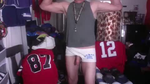 JockDad87 online show from 04/05/26, 12:19