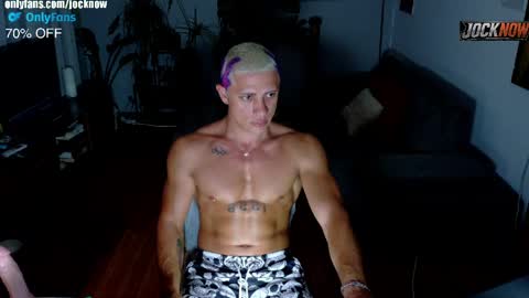 JockNow online show from 06/01/26, 07:26