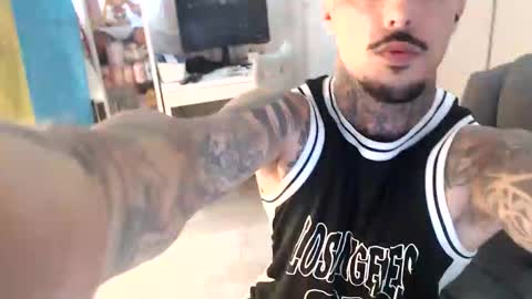 Jockstrap3x online show from 10/08/25, 11:19