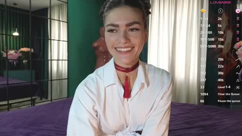 Lisa online show from 03/20/26, 03:44