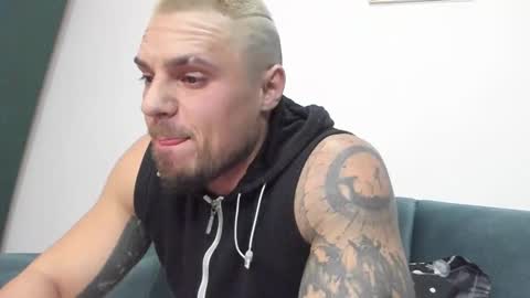 Tiberius online show from 02/03/25, 12:25