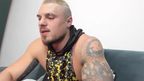 Tiberius online show from 02/03/25, 09:07