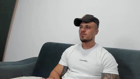 Tiberius online show from 02/08/25, 07:59