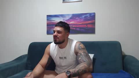 Tiberius online show from 11/14/25, 05:55