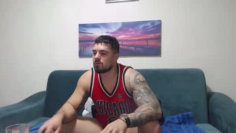 Tiberius online show from 11/18/25, 05:23