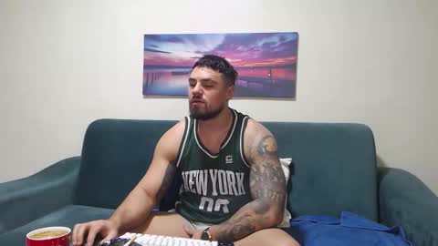 Tiberius online show from 12/03/25, 05:04