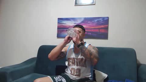 Tiberius online show from 12/05/25, 06:37