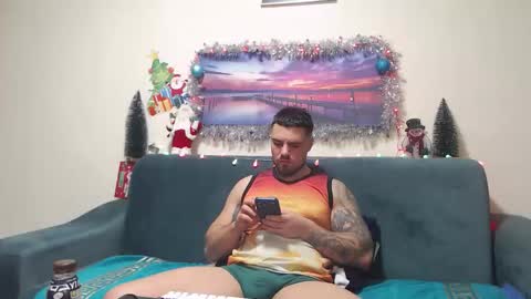 Tiberius online show from 12/22/25, 06:10