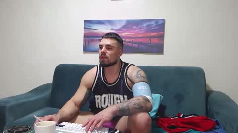 Tiberius online show from 01/08/26, 07:49