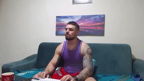 Tiberius online show from 01/10/26, 05:53