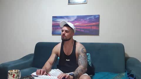 Tiberius online show from 01/18/26, 06:17