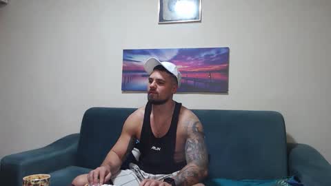 Tiberius online show from 01/19/26, 05:11