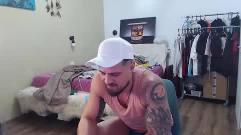 Tiberius online show from 02/07/26, 06:22