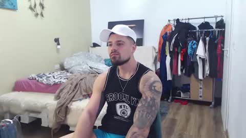 Tiberius online show from 02/25/26, 04:33