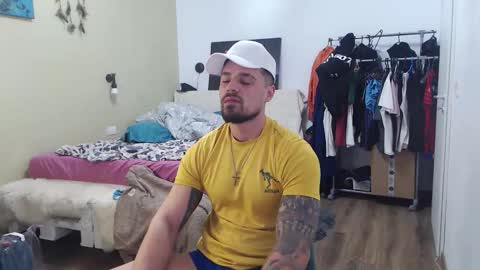 Tiberius online show from 02/26/26, 04:33