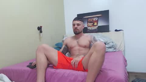 Tiberius online show from 04/14/26, 04:51