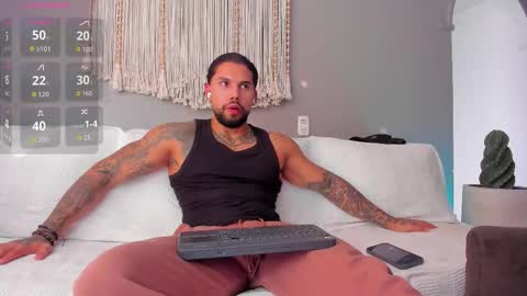 joe_esthetic online show from 12/20/25, 09:11