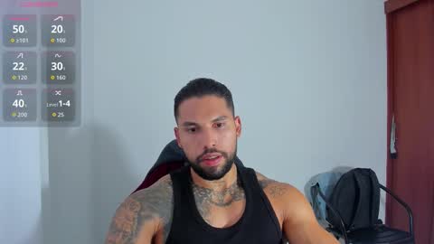 joe_esthetic online show from 02/14/26, 09:00