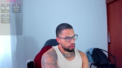 joe_esthetic online show from 02/15/26, 08:16