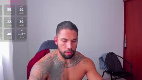 joe_esthetic online show from 02/18/26, 07:54