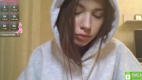 Jennifer online show from 03/06/26, 03:30