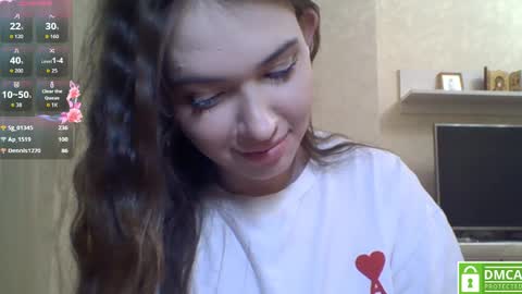 Jennifer online show from 04/20/26, 07:48