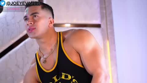 Snapshot of joeyevans chatting on 01/09/26, 04:26 Joey Evans Joeyevanns IGTW online show from 01/09/26, 04:26