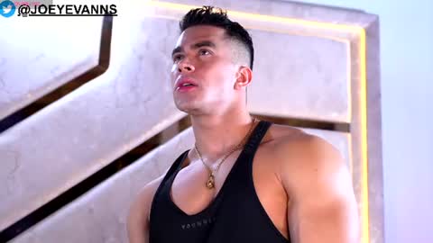 Joey Evans Joeyevanns IGTW  online show from 07/22/26, 02:36