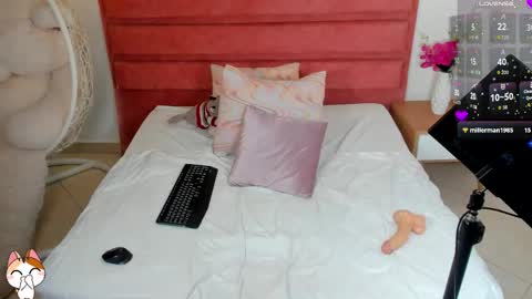 Joha Keany online show from 11/16/25, 11:10