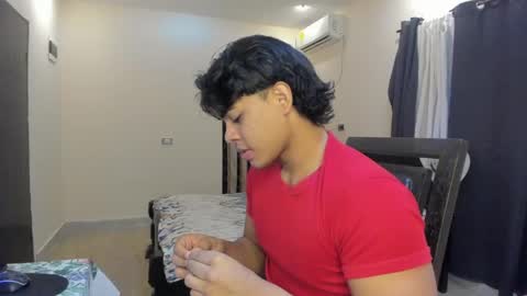 Johan Beley online show from 02/16/25, 02:10