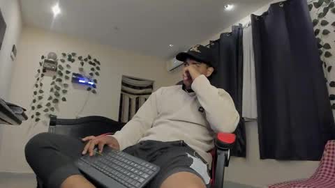 Johan Beley online show from 09/27/25, 06:02