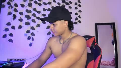 Johan Beley online show from 11/07/25, 03:12