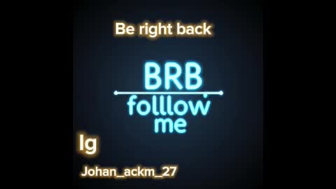 Johan Beley online show from 11/20/25, 04:12