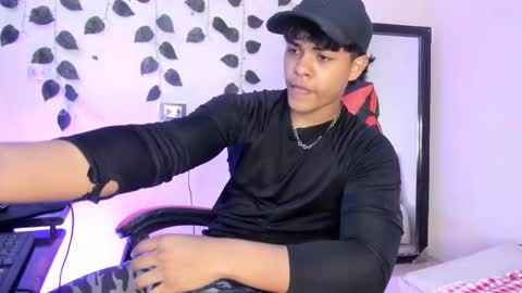 Johan Beley online show from 11/30/25, 09:08