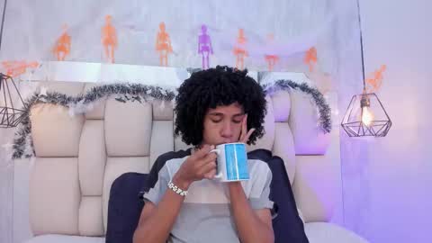 Johan  online show from 10/21/25, 12:28