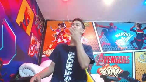 johan online show from 09/27/25, 11:37