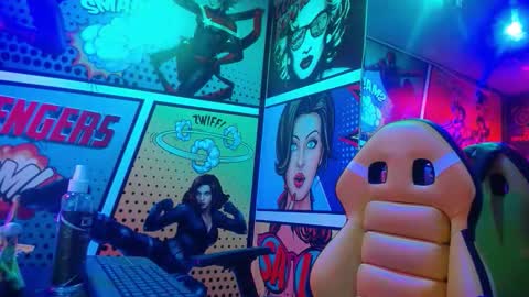 johan online show from 10/07/25, 12:35