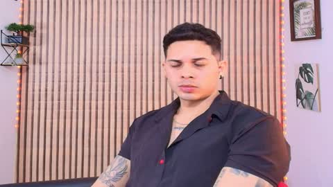 johan speitzer online show from 02/22/26, 12:45