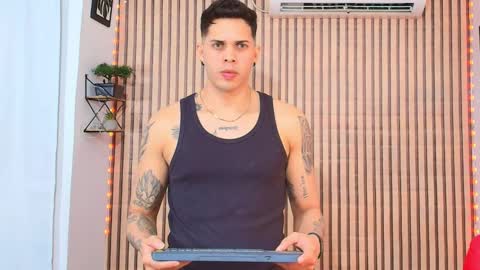 johan speitzer online show from 02/28/26, 02:23