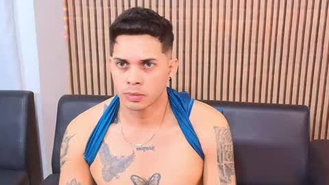 johan speitzer online show from 03/02/26, 05:08