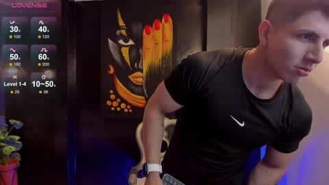 Johan Williams online show from 02/27/26, 05:18