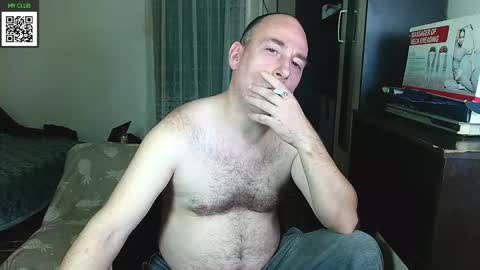 Snapshot of johanbarker chatting on 01/25/25, 11:55 Johan online show from 01/25/25, 11:55