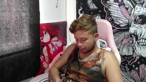 Snapshot of johanleonsweetboy chatting on 01/05/25, 06:24 JOHAN independient model online show from 01/05/25, 06:24