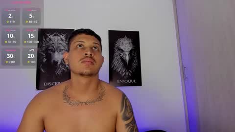 Johan Smith online show from 01/12/26, 01:00