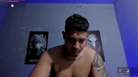 Johan Smith online show from 03/04/26, 01:55